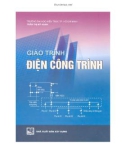 Giáo trình Điện công trình: Phần 1