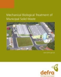 Mechanical Biological Treatment of Municipal Solid Waste