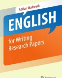 English for Writing Research Papers