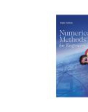 Numerical methods for engineers (6th edition chapra)