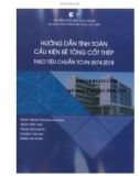 Tính toán cấu kiện bê tông cốt thép: Phần 1