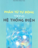 Phần tử tự động trong hệ thống điện: Phần 1