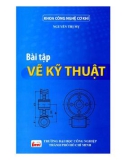 Bài Tập Vẽ Kỹ Thuật