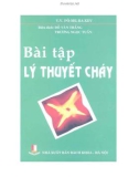 Lý thuyết cháy và bài tập: Phần 1