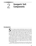 Environmental Soil Chemistry - Chapter 2