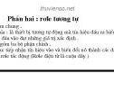 Giáo trình Phần tử tự động - Phần 2 Rơle tương tự - Chương 3