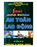 Giáo trình an toàn lao động - ĐH Công Nghiệp Tp.HCM