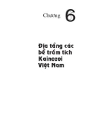 Địa chất Và tài nguyên dầu khí Việt Nam - Chương 6