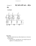 bài giảng kỹ thuật đo điện- điện tử, chương 19