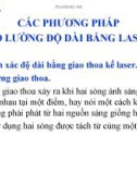 Nguyên lý laser - Chương 4.1