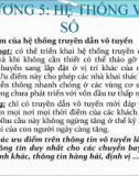 KỸ THUẬT TRUYỀN DẪN VIBA SỐ