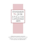 Standards for the English Language Arts 