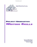 PROJECT GRADUATION WRITING SKILLS