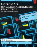 SÁCH LONGMAN ENGLISH GRAMMAR PRACTICE FOR INTERMEDIATE STUDENTS