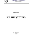 Thí nghiệm kỹ thuật xung - Bài 1