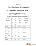 đồ án công nghệ chế tạo máy - giá dẫn hướng, chương 7