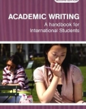 Academic Writing A Handbook for International Students