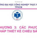 Bài giảng kỹ thuật chiếu sáng - Gv.Bùi Văn Hiền - Chương 3