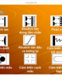 cảm biến và thiết bị chấp hành phần 5