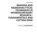 IMAGING AND RADIOANALYTICAL TECHNIQUES IN INTERDISCIPLINARY RESEARCH - FUNDAMENTALS AND CUTTING EDGE