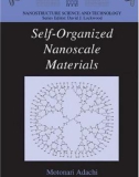 Self-Organized Nanoscale Materials