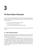 GSM Networks : Protocols, Terminology, and Implementation - Chapter 3