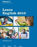 Learn English 2010: welcome to the embas experien