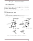 Sách hướng dẫn học tập Điện tử tương tự: Phần 2 - Trường ĐH Thủ Dầu Một