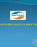 PF OPTIMISATION IN IDLE MODE