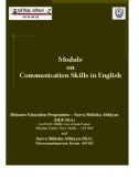 Sách Module on Communication Skills in English