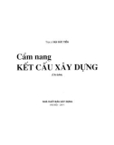 Sổ tay kết cấu xây dựng: Phần 1