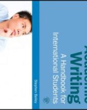 ACADEMIC WRITING A HANDBOOK FOR INTERNATIONAL STUDENTS