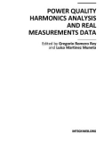 POWER QUALITY HARMONICS ANALYSIS AND REAL MEASUREMENTS DATA