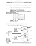 Giáo trình hình thành hệ thống ứng dụng kỹ thuật xử lý các lệnh số học logic của bộ vi xử lý p7