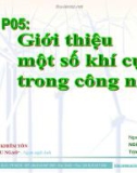 Bài giảng Bảo trì hệ thống điện trong công nghiệp: Phần 5 - Nguyễn Ngọc Phúc Diễm, Trịnh Hoàng Hơn