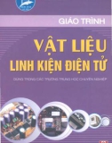 Giáo Trình Vật liệu linh kiện điện tử