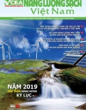 Tạp chí Năng lượng sạch Việt Nam: Số 29/2019