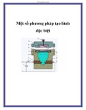 Một số phương pháp tạo hình đặc biệt.Phương pháp dập bằng xung điện