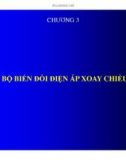 Bài giảng Điện tử công suất 1: Chương 3 - PGS. TS. Phan Quốc Dũng