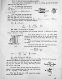 Bài tập Thủy lực và máy thủy lực: Phần 5