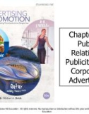 Lecture Advertising and promotion: An integrated marketing communications perspective (10/e): Chapter 17 - George E. Belch, Michael A. Belch