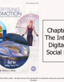 Lecture Advertising and promotion: An integrated marketing communications perspective (10/e): Chapter 15 - George E. Belch, Michael A. Belch