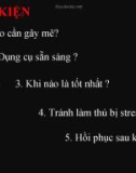 GÂY MÊ THÚ HOANG