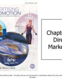 Lecture Advertising and promotion: An integrated marketing communications perspective (10/e): Chapter 14 - George E. Belch, Michael A. Belch