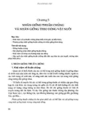 Giáo trình Chọn giống và nhân giống vật nuôi (dùng trong các trường trung học chuyên nghiệp): Phần 2 - PGS.TS Nguyễn Hải Quân