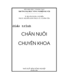 Giáo trình chăn nuôi chuyên khoa