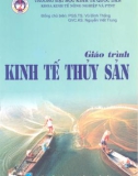 GIÁO TRÌNH HỌC KINH TẾ THỦY SẢN