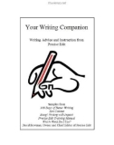 Your Writing Companion