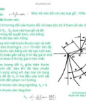 Bài giảng nguyên lý cắt gọt gỗ : Nguyên lý và công cụ bóc – tiện gỗ part 3