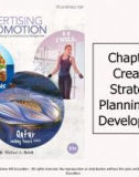 Lecture Advertising and promotion: An integrated marketing communications perspective (10/e): Chapter 8 - George E. Belch, Michael A. Belch